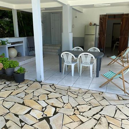 Bas De Villa Courbaril 부이영뜨 외부 사진