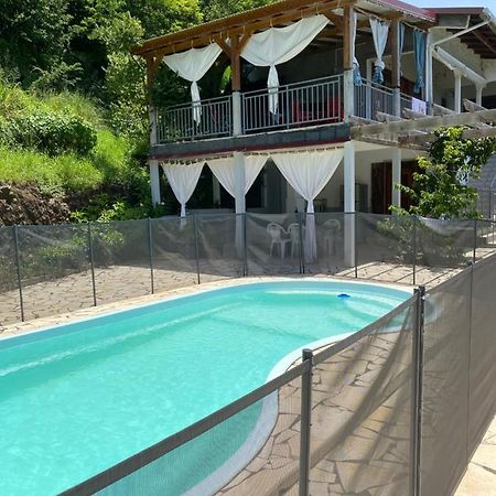 Bas De Villa Courbaril 부이영뜨 외부 사진