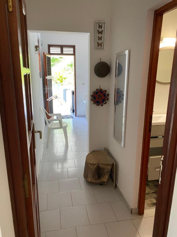 Bas De Villa Courbaril 부이영뜨 외부 사진