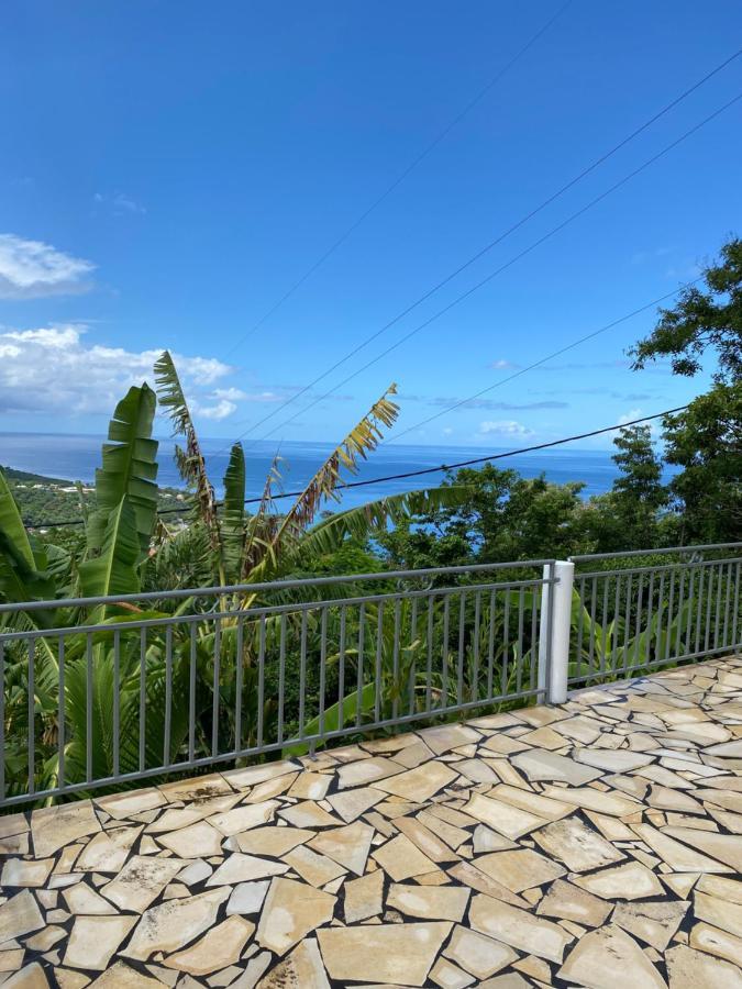 Bas De Villa Courbaril 부이영뜨 외부 사진