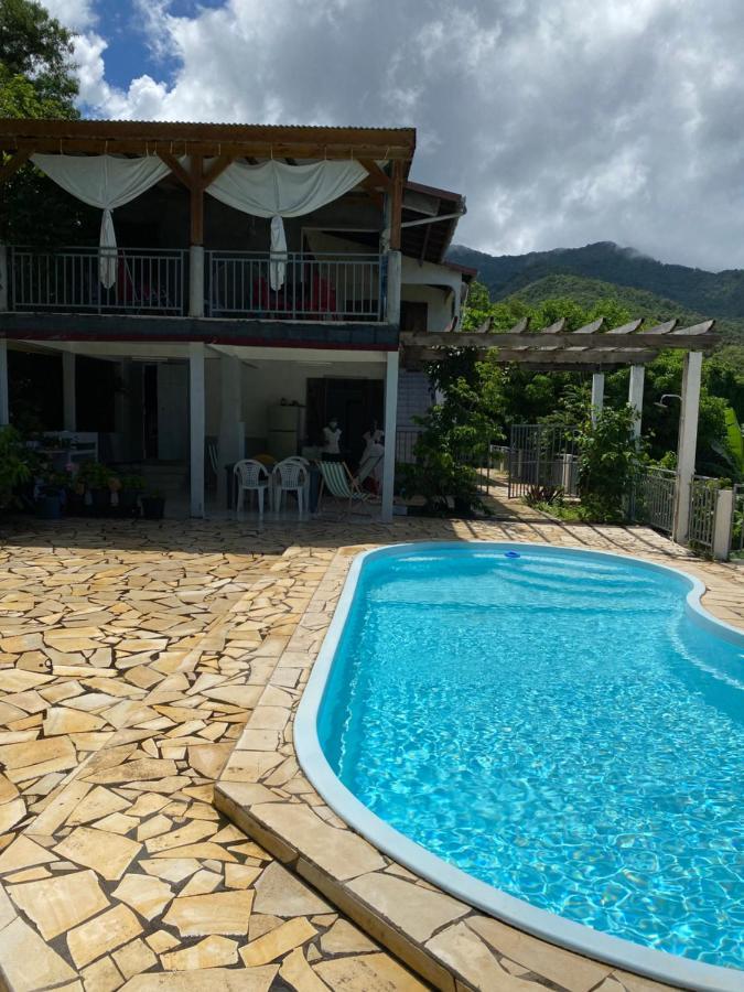 Bas De Villa Courbaril 부이영뜨 외부 사진