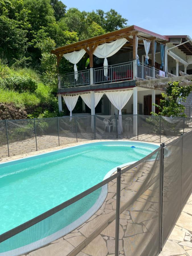 Bas De Villa Courbaril 부이영뜨 외부 사진