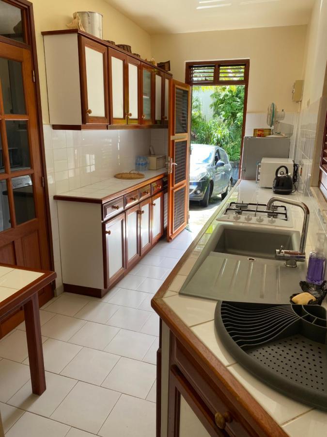 Bas De Villa Courbaril 부이영뜨 외부 사진