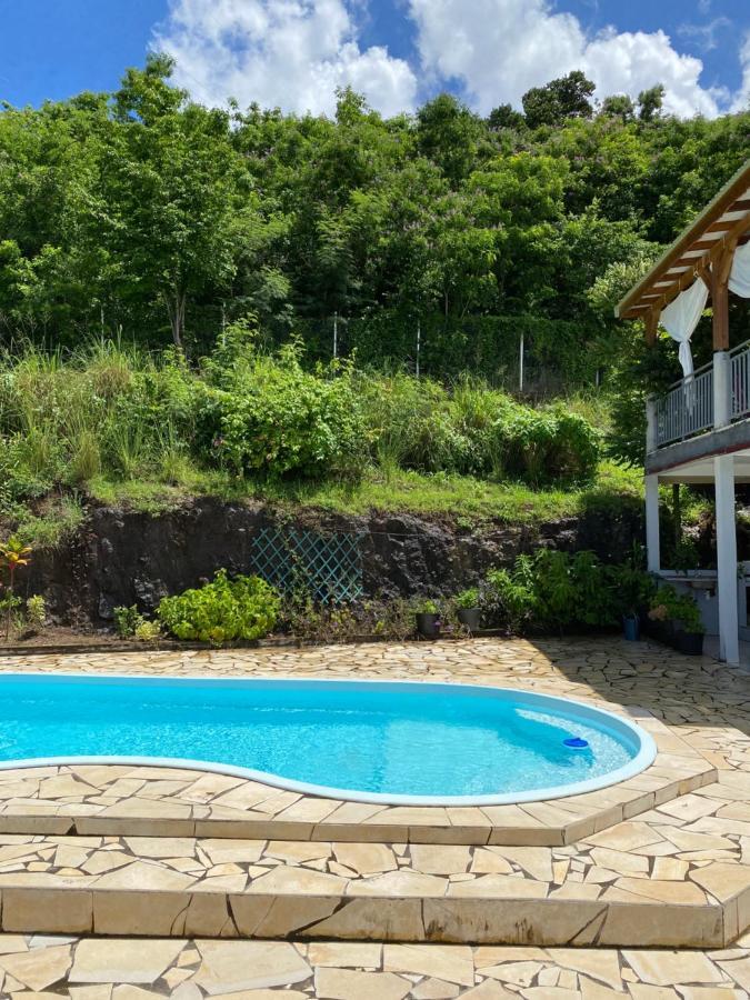Bas De Villa Courbaril 부이영뜨 외부 사진